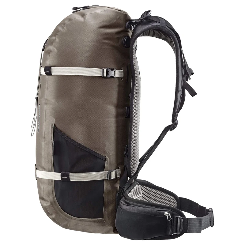 Ortlieb Atrack Outdoor 35 - Rucksack 59 cm (dark sand)
