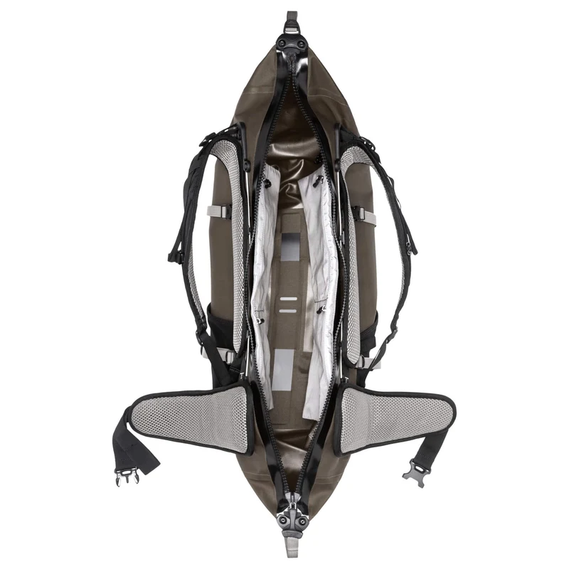 Ortlieb Atrack Outdoor 35 - Rucksack 59 cm (dark sand)