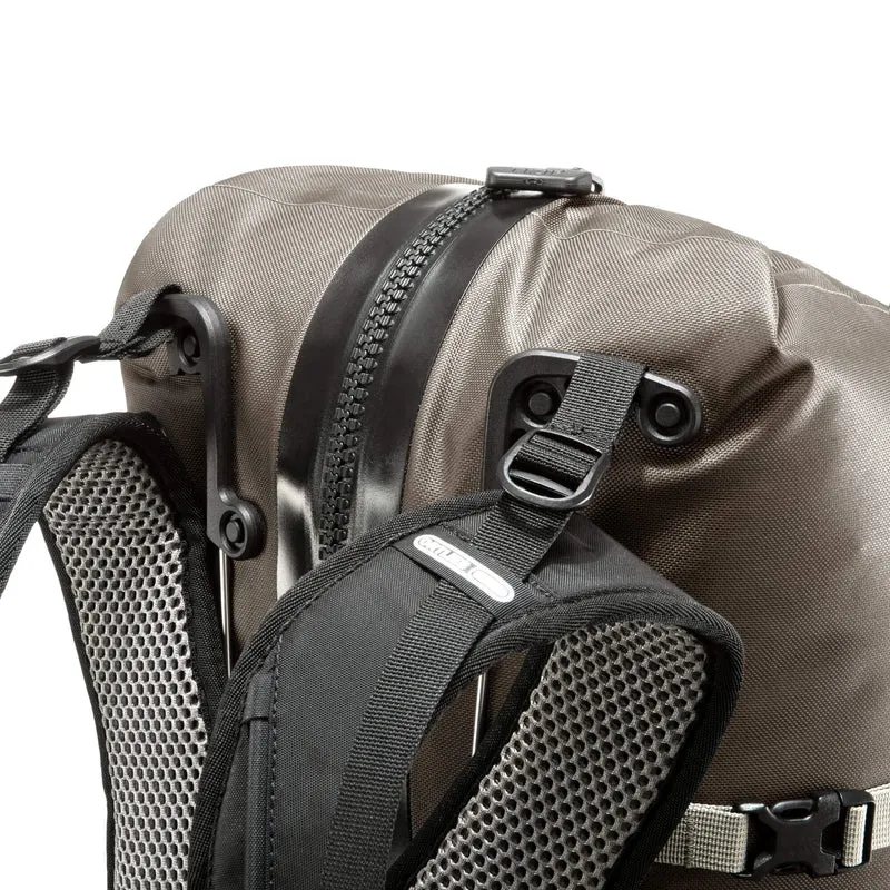 Ortlieb Atrack Outdoor 35 - Rucksack 59 cm (dark sand)