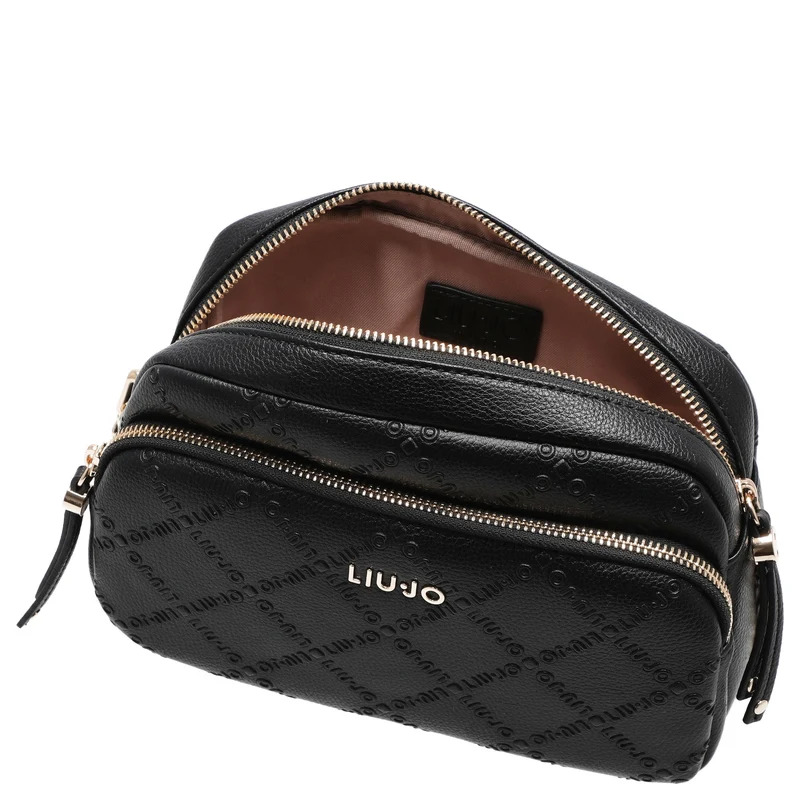 Liu Jo Adonide Camera Case M - Umhängetasche 22 cm (nero)