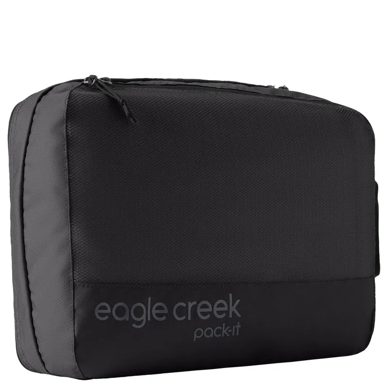 Eagle Creek Pack-It Reveal Clean/Dirty Cube M - Packsack 36 cm (schwarz)