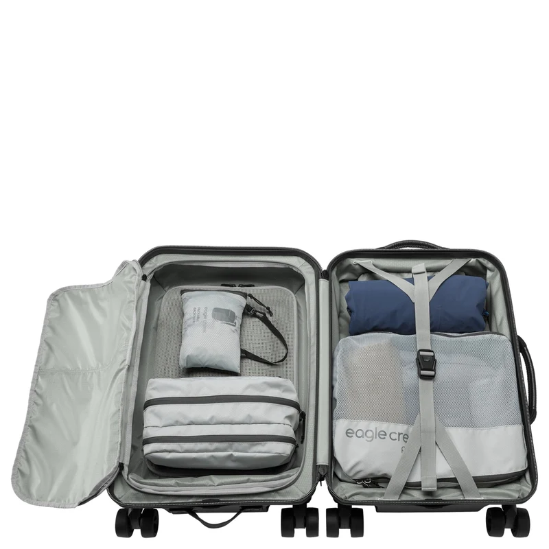 Eagle Creek selection Tarmac - 4-Rollen-Kabinentrolley 55 cm (schwarz)