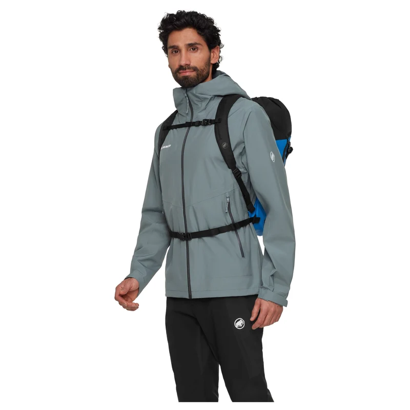 Mammut Alto 24 - Wanderrucksack 48 cm (glacier blue)