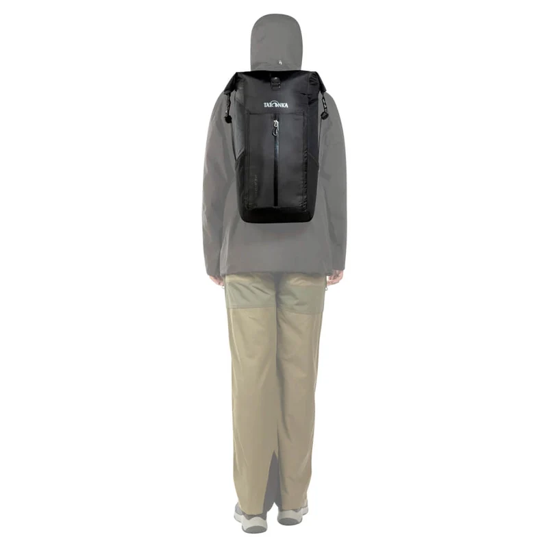 Tatonka Rapid Rolltop 25 WP - Rucksack 52 cm (black)