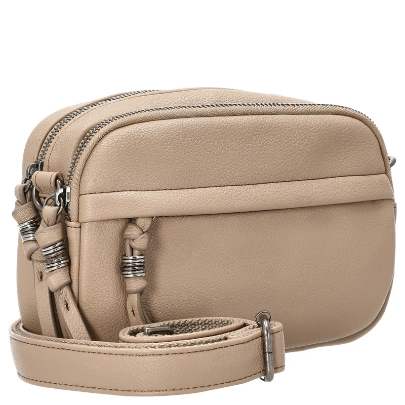 FREDsBRUDER My Bestie - Umhängetasche 22 cm (dark taupe)