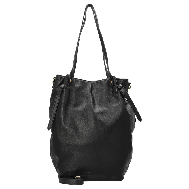 FREDsBRUDER Just Easy Hobo - Beuteltasche 43 cm (black)