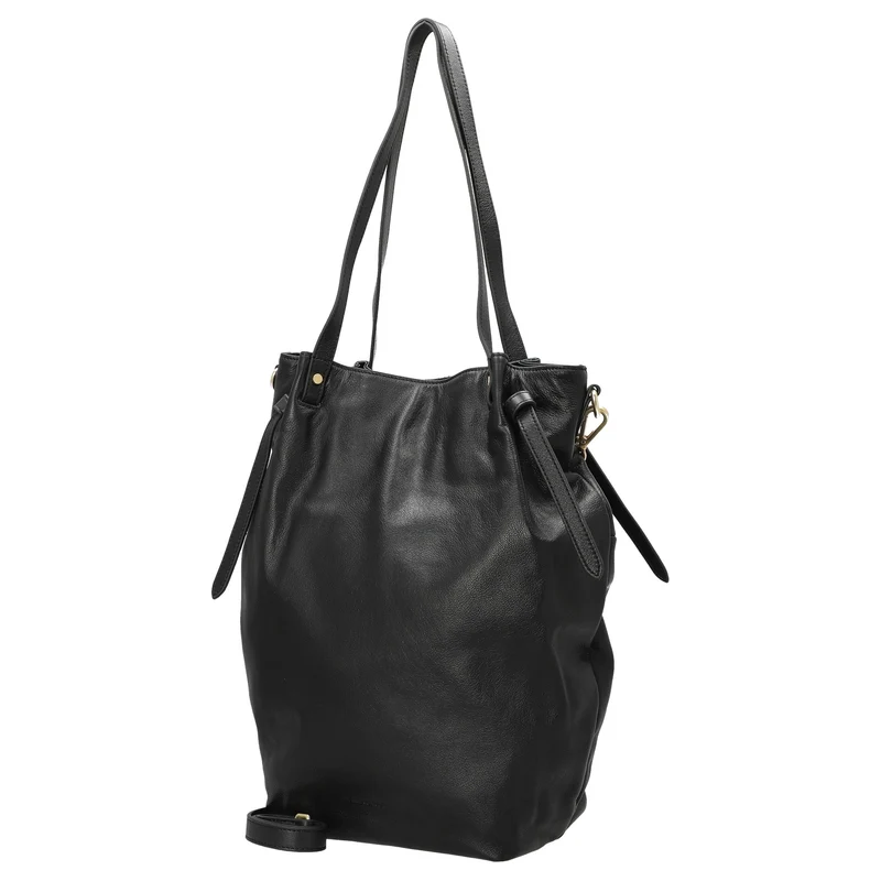 FREDsBRUDER Just Easy Hobo - Beuteltasche 43 cm (black)