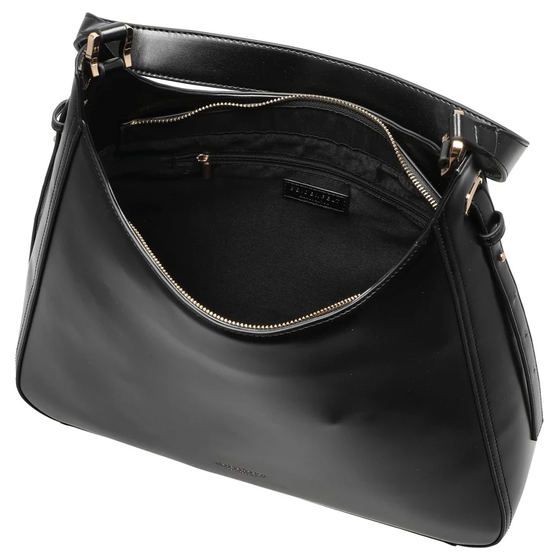 Seidenfelt Arvaja Hobo - Shopper 37 cm (black)