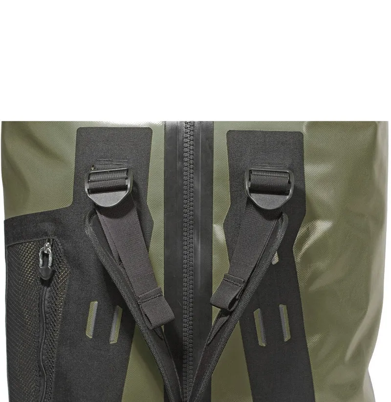 Ortlieb Duffle 85 - Reisetasche/ Rucksack 65 cm (olive black)