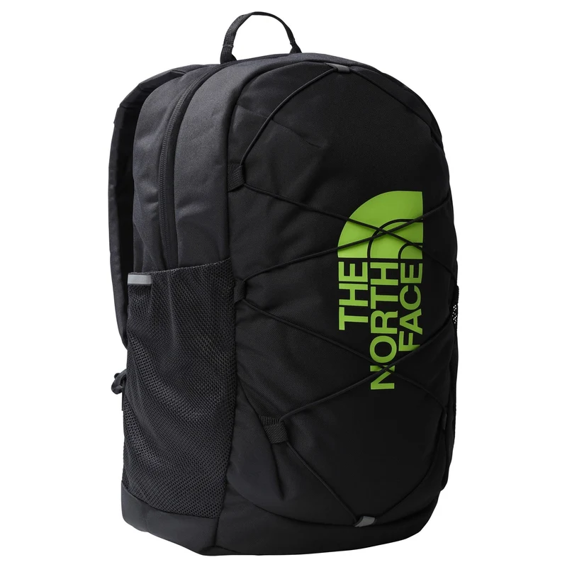The North Face Y Court Jester - Rucksack 43 cm (asphalt grey/led yellow)
