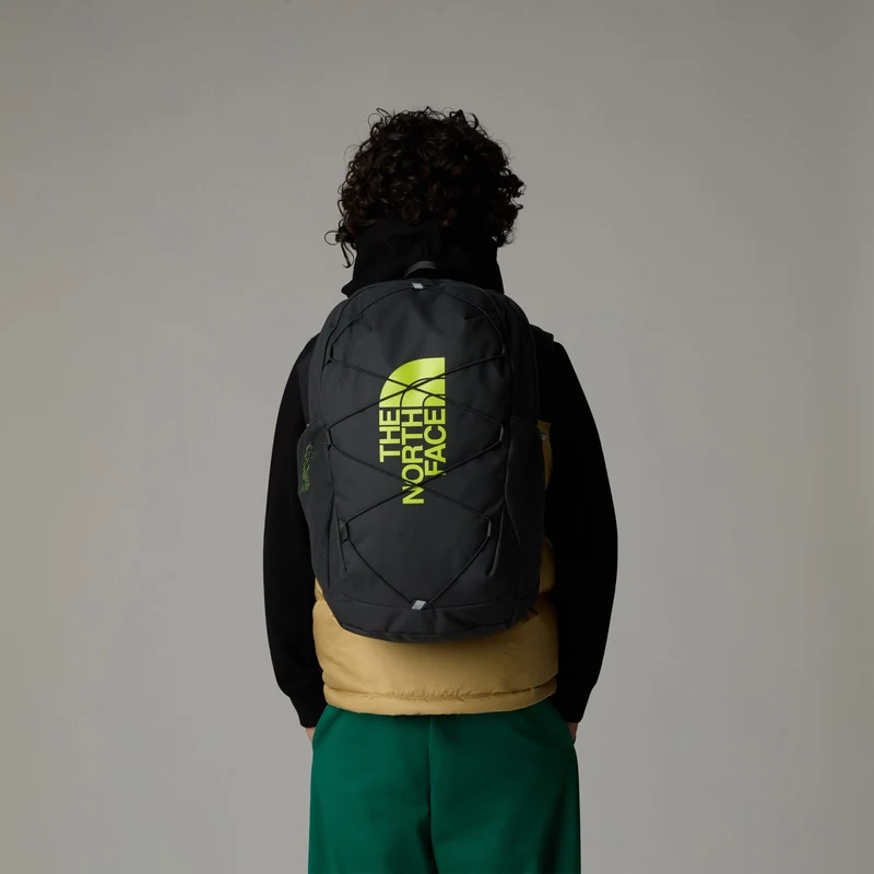The North Face Y Court Jester - Rucksack 43 cm (asphalt grey/led yellow)