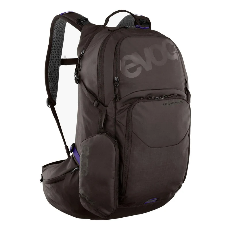 Evoc Explorer Pro 30 - Fahrradrucksack (coffee)