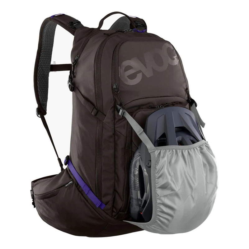 Evoc Explorer Pro 30 - Fahrradrucksack (coffee)