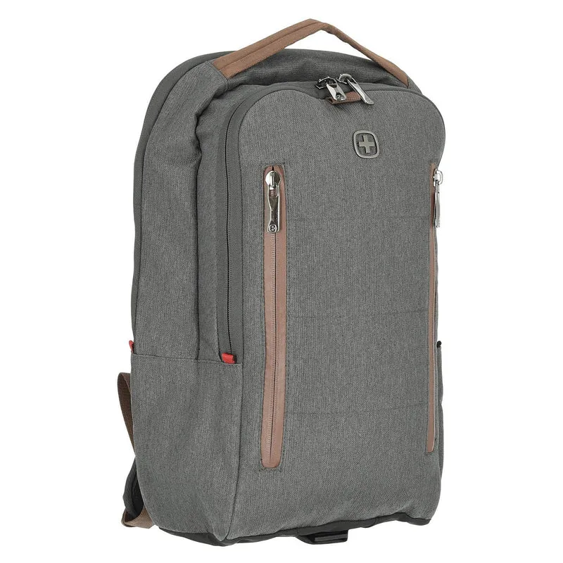 Wenger City Upgrade 16" - Rucksack 41 cm (grey)