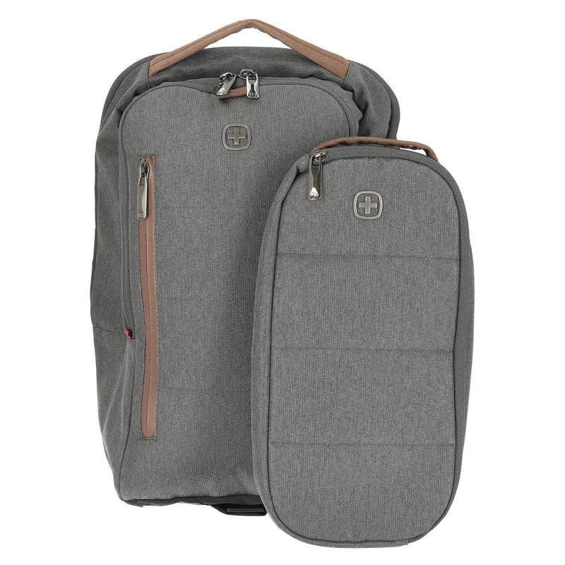 Wenger City Upgrade 16" - Rucksack 41 cm (grey)
