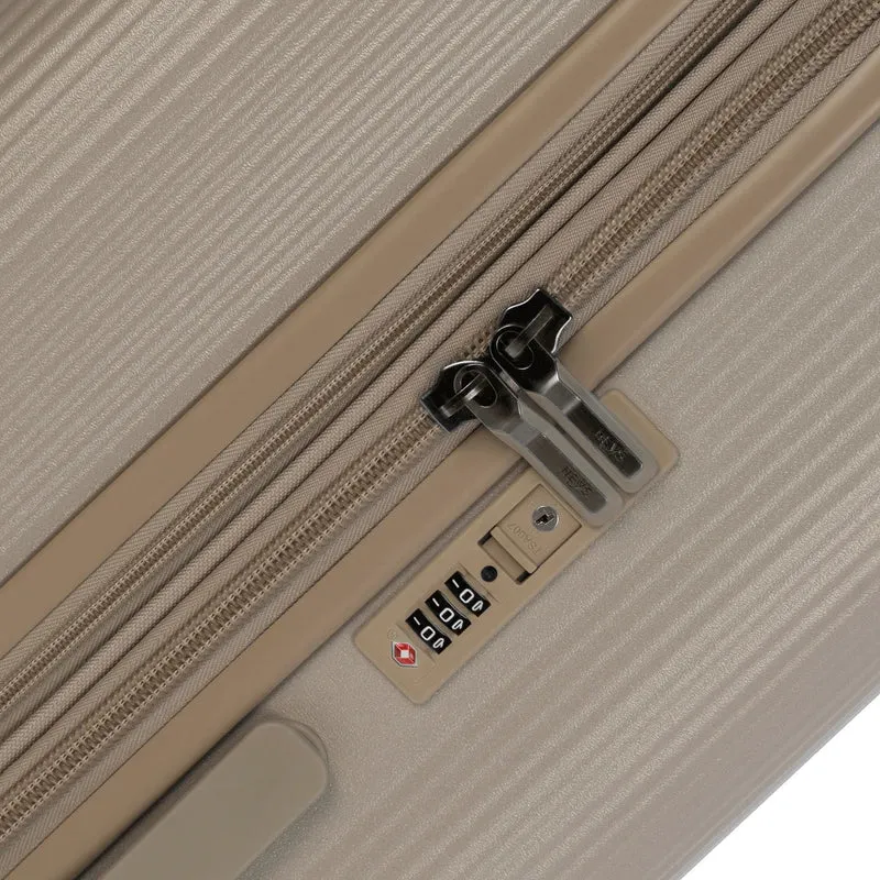 Heys Earth Tones - 4-Rollen-Trolley L 76 cm erw. (atmosphere)