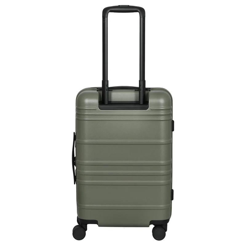 NINETYGO Modern - 4-Rollen-Kabinentrolley S 55 cm (grün)