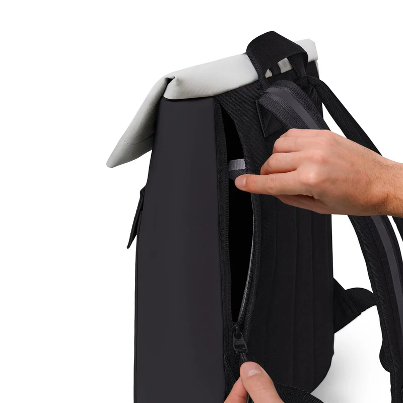 Ucon Acrobatics Jannik Medium Aloe - Rucksack 45 cm (black-light grey)