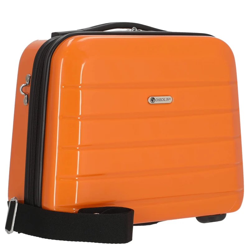 CHECK.IN London 2.0 - Beautycase 33 cm (orange)