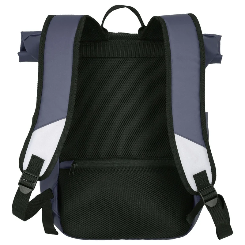 Travelite Basics Roll-Up - Rucksack Plane 48 cm (navy)