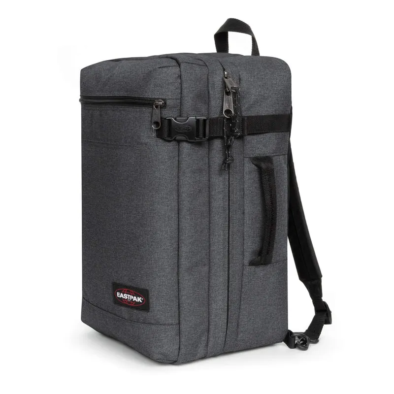 Eastpak selection Transit R Pack - Reisetasche 15" 44 cm (black denim)
