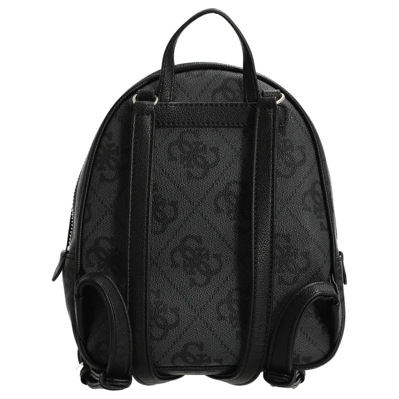 Guess Manhattan II Backpack - Rucksack 27.5 cm (coal logo)