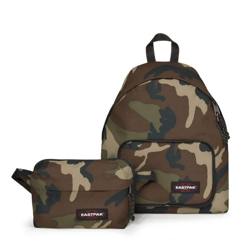 Eastpak selection Padded Traveller 20 - Rucksack 41 cm (camo)