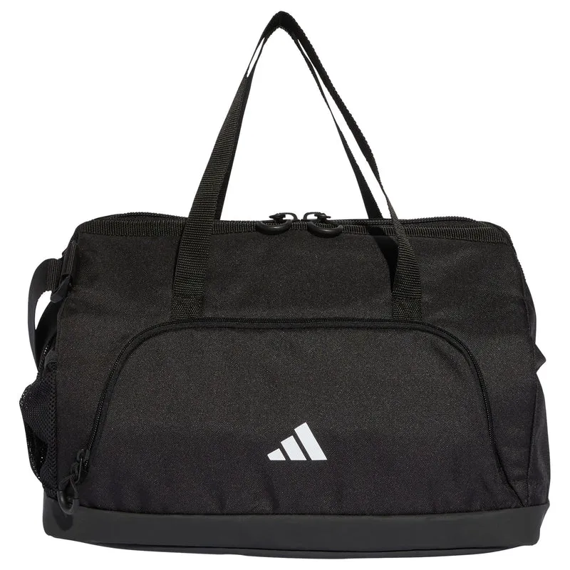 adidas Med Run-On Bag - Sporttasche 41 cm (black/white)