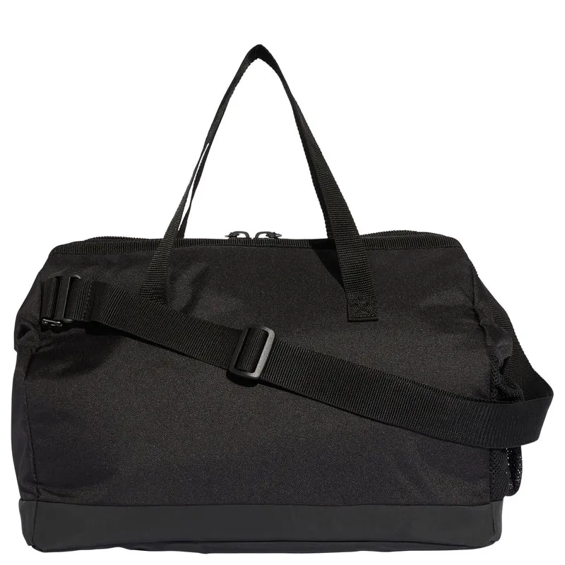 adidas Med Run-On Bag - Sporttasche 41 cm (black/white)