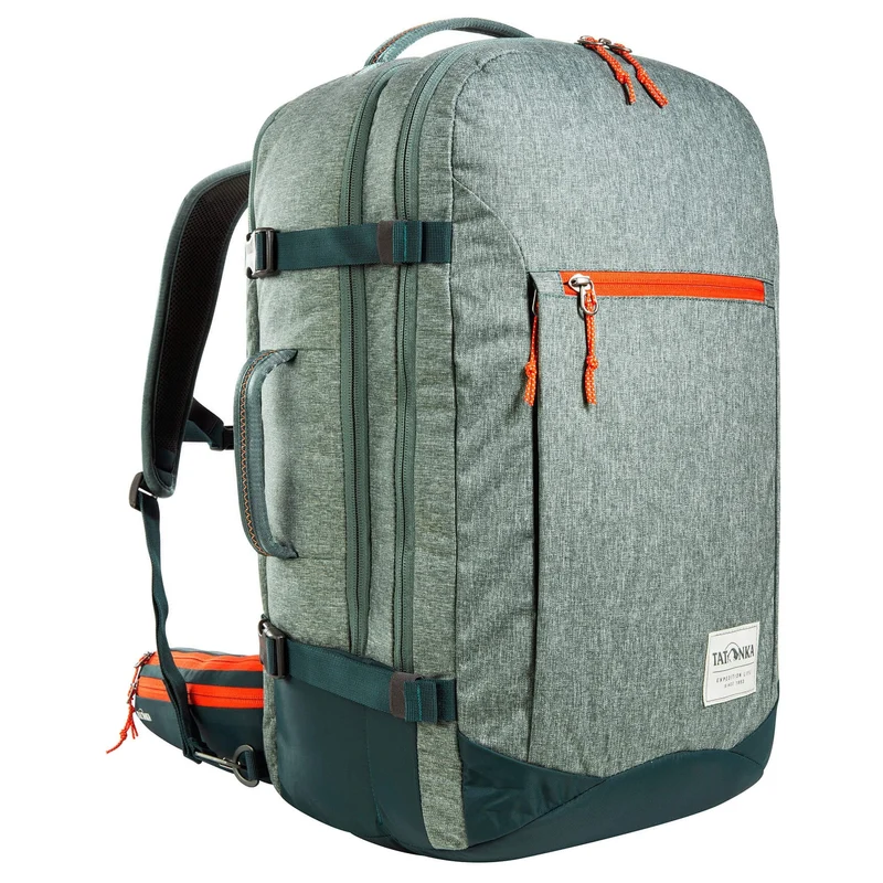 Tatonka Traveller Pack 35 - Reiserucksack 17" 53 cm (sage green)