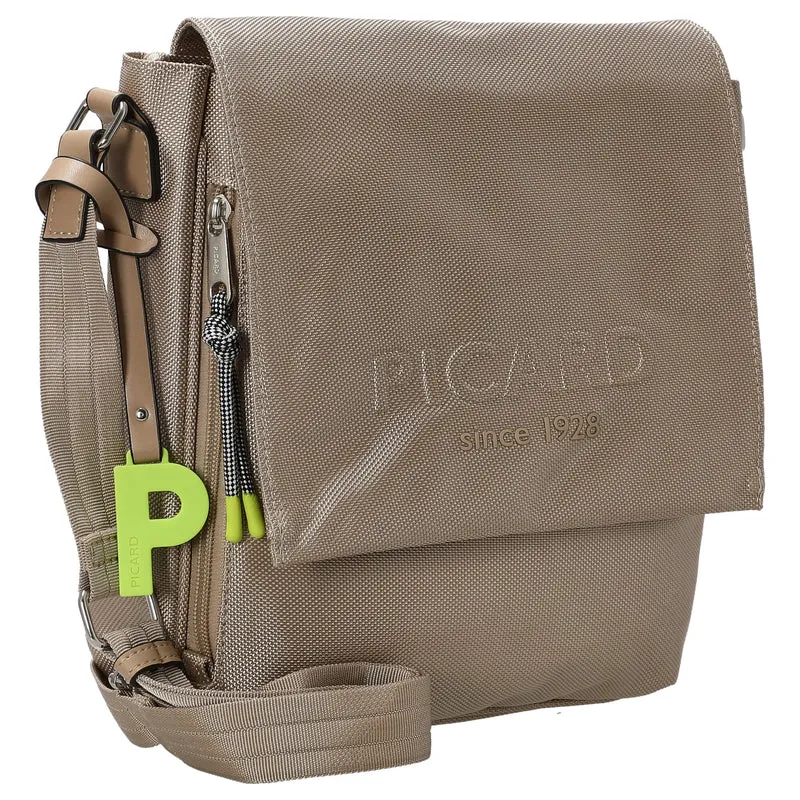 Picard Lucky One - Umhängetasche 23 cm (sand)