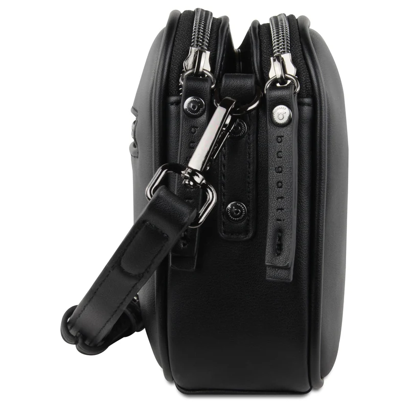bugatti Almata - Umhängetasche 21.5 cm (black)