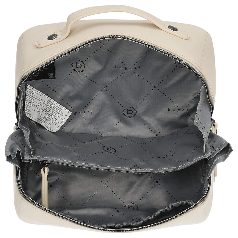 bugatti Almata - Beautycase/Kulturbeutel 24 cm (beige)