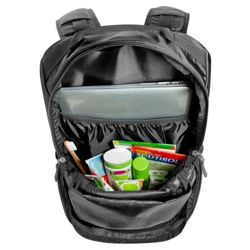Tatonka Great Escape 60+15 - Reiserucksack 64 cm (black)
