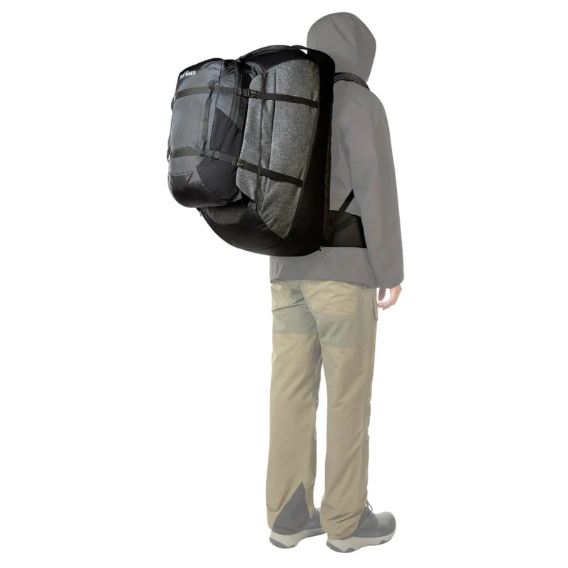 Tatonka Great Escape 60+15 - Reiserucksack 64 cm (black)