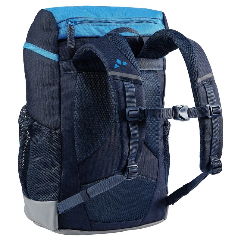 Vaude Puck 10 - Jr. Rucksack 38 cm (blue/eclipse)