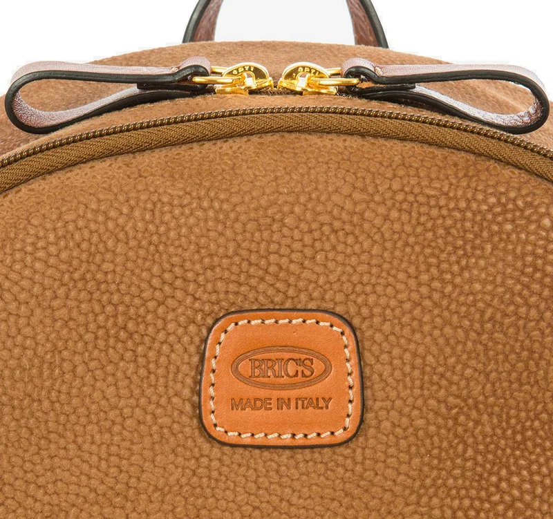 Brics Life Serena - Rucksack 32 cm (camel)