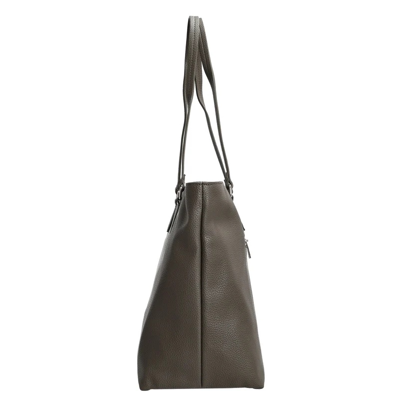 Joop Jeans Women Lettera 1.0 Lara - Shopper 32 cm (grau)