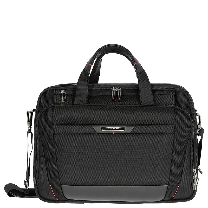 Samsonite PRO-DLX 5 17.3" - Aktentasche erw. 46 cm (black)