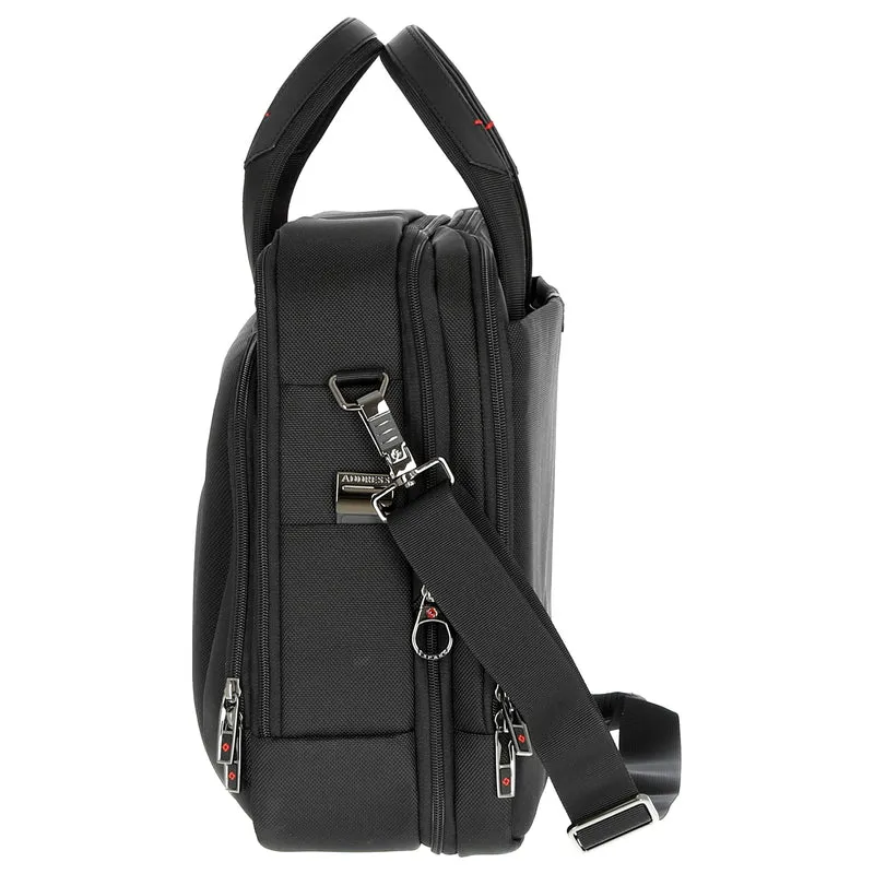 Samsonite PRO-DLX 5 17.3" - Aktentasche erw. 46 cm (black)