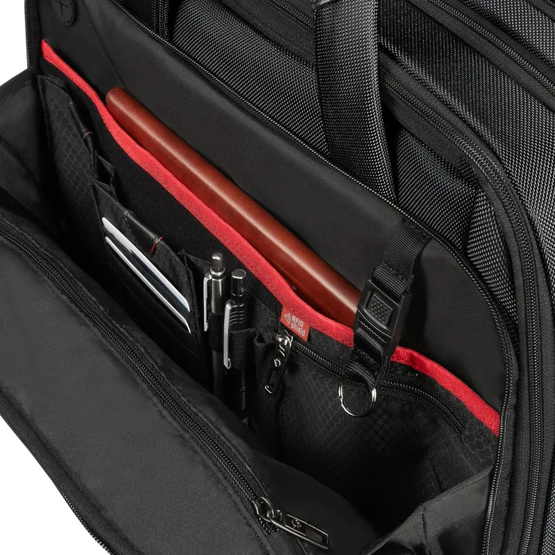 Samsonite PRO-DLX 5 17.3" - Aktentasche erw. 46 cm (black)