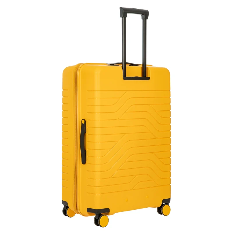 Brics BY Ulisse - 4-Rollen-Trolley L 79 cm erw. (mango)