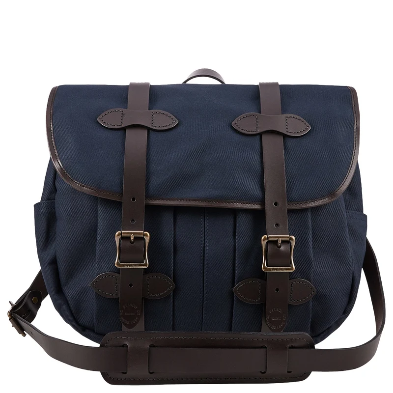 Filson Rugged Twill Medium - Umhängetasche 35.5 cm (navy)