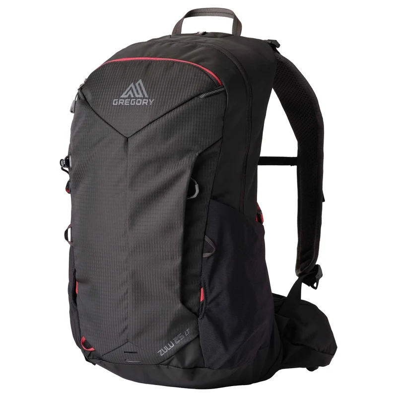 Gregory Zulu 25 LT RC - Wanderrucksack 55 cm (volcanic black)
