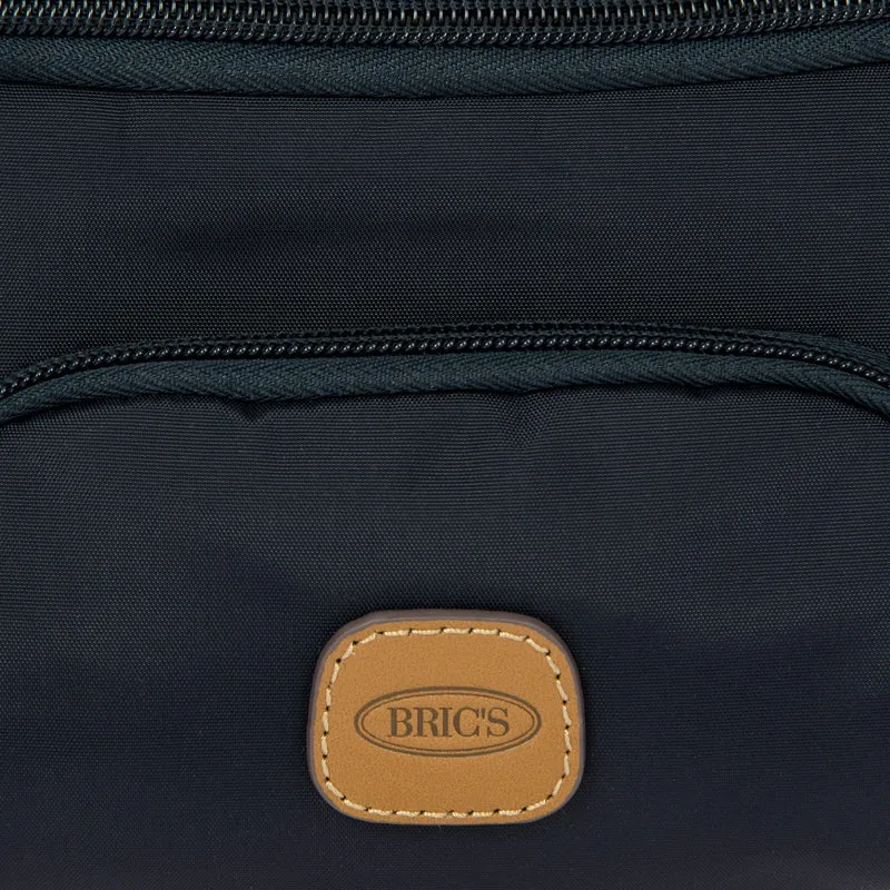 Brics X-Bag - Gürteltasche 23 cm (ocean blue)