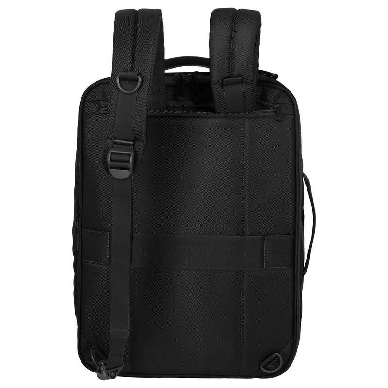 Travelite Crosslite - Bordtasche/Rucksack 43 cm (black)