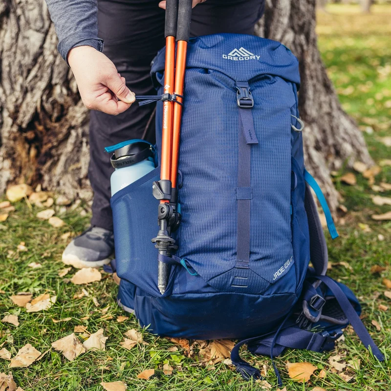 Gregory Jade 28 LT Plus - Women's Wanderrucksack 55.5 cm (midnight navy)