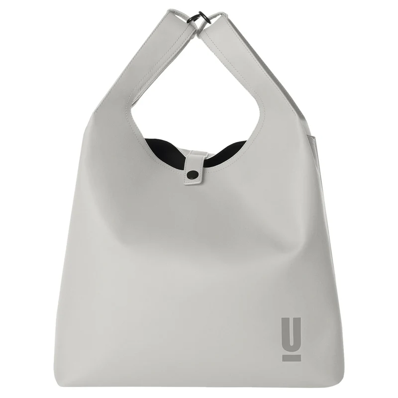 The Urban Society Market - Beuteltasche 34 cm (neutral grey)