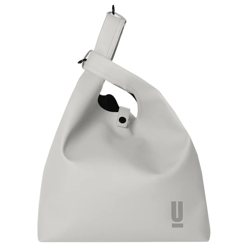 The Urban Society Market - Beuteltasche 34 cm (neutral grey)