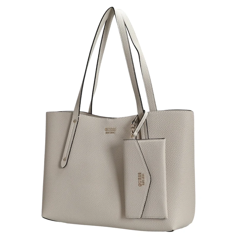 Guess Brenton Tote - Shopper 36 cm (bone)